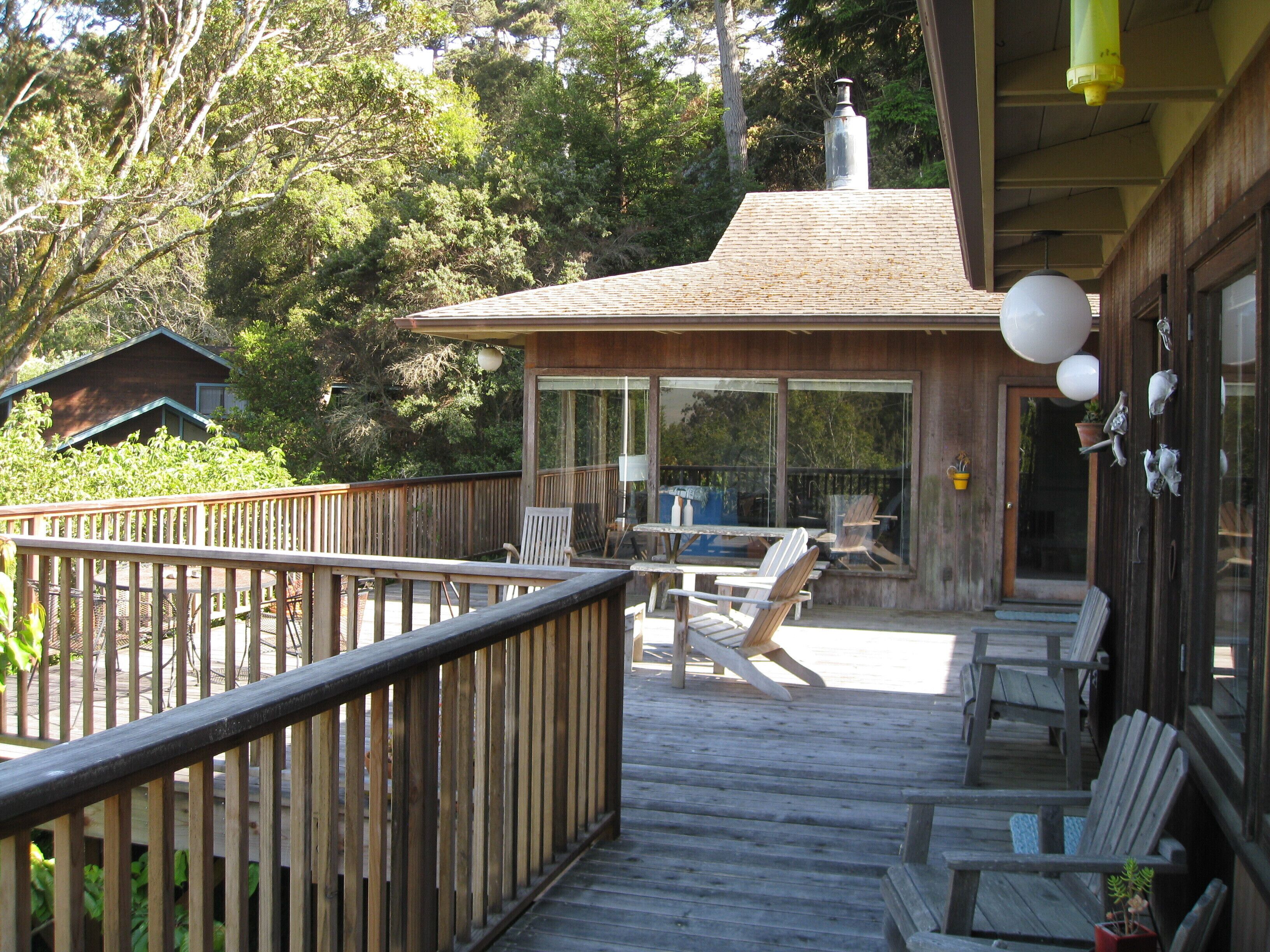 Beach and Seashore Hiking Retreat