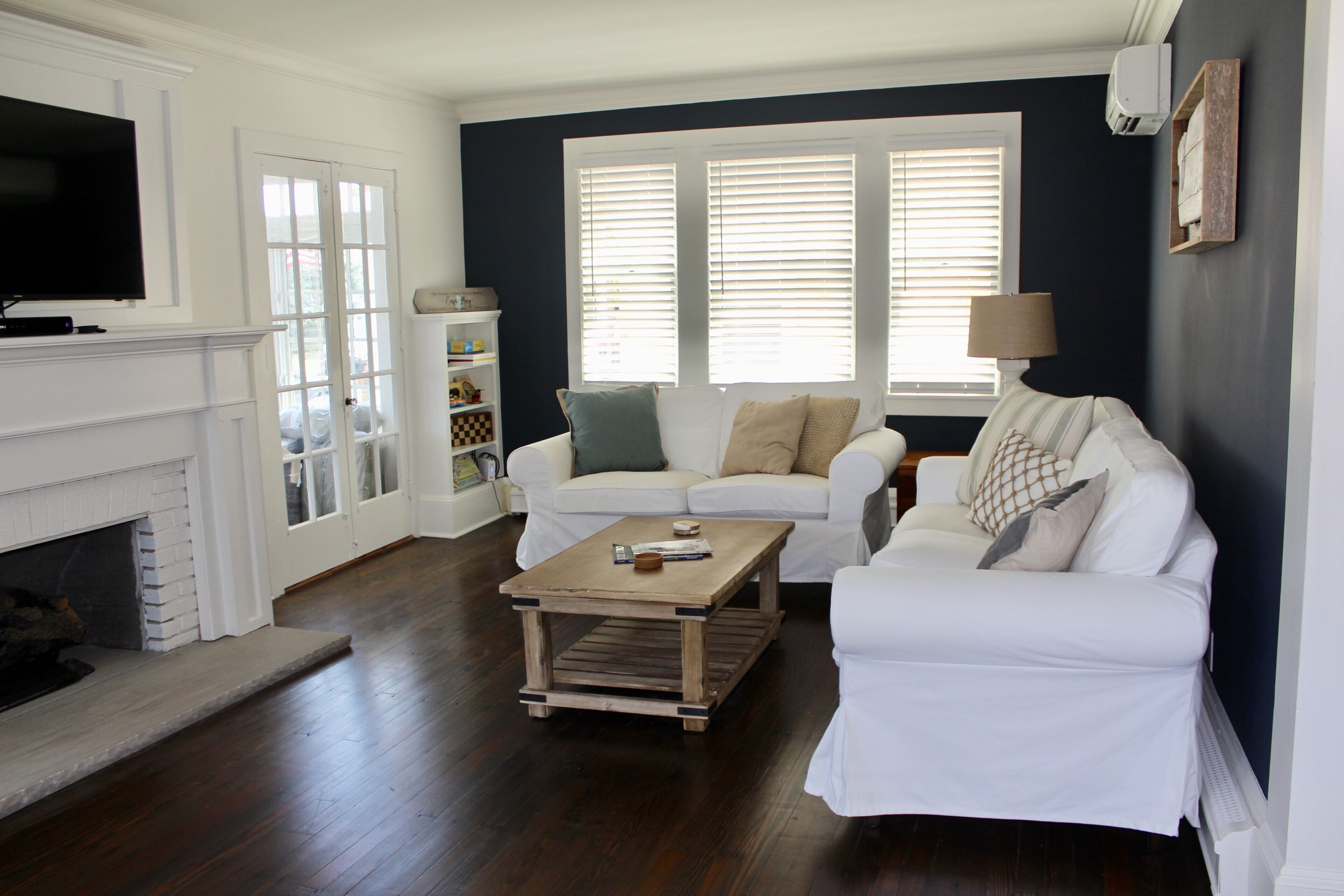 Perfectly Situated and Updated 1920s Colonial