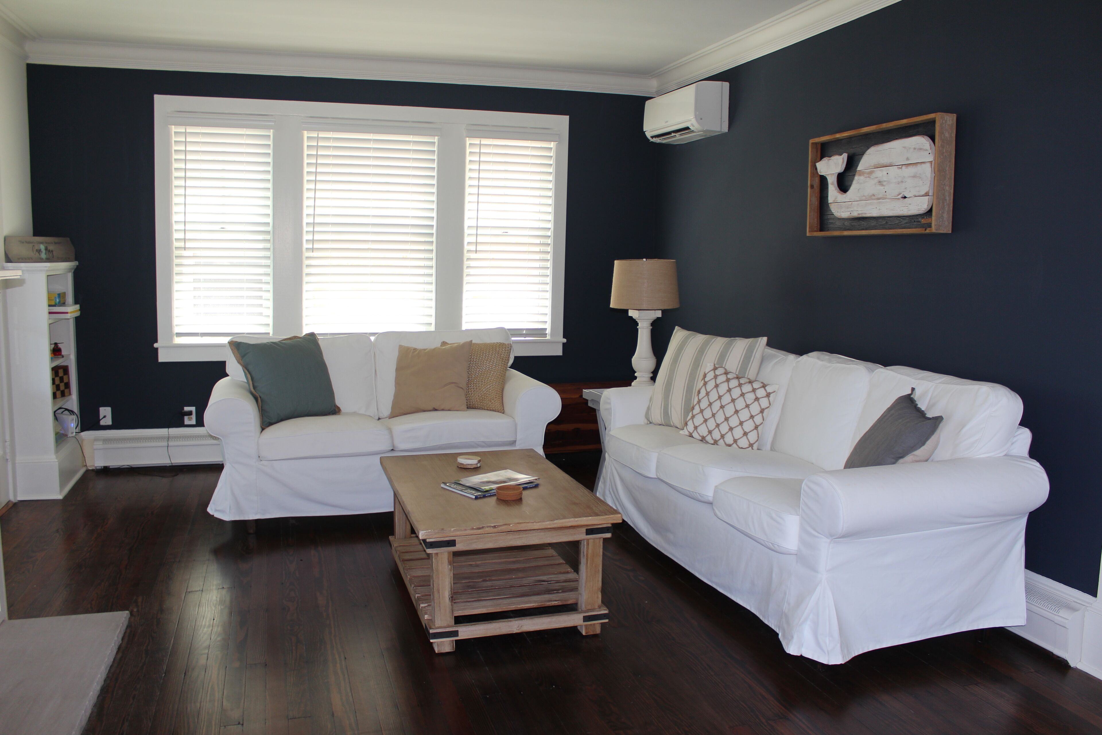 Perfectly Situated and Updated 1920s Colonial