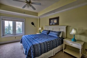 3 bedrooms, travel cot, WiFi, bed sheets