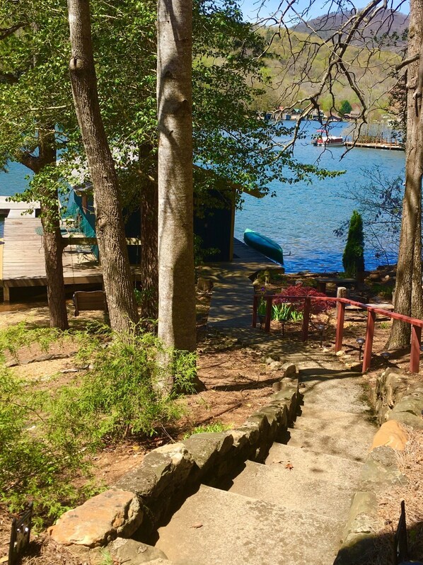 Terrain de l’hébergement 