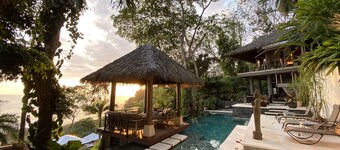 Villa Temenos - Un sanctuaire, le renouvellement, un retour à soi-même ...