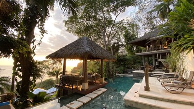 Villa Temenos - A Sanctuary, Renewal, A Return To One's Self...