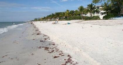 Spacious Vacation Home, Walk to Beach and Restaurants, Boat Dock, Heated Pool
