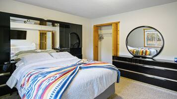 6 chambres, fer et planche Ă repasser, lit parapluie, Wi-Fi gratuit