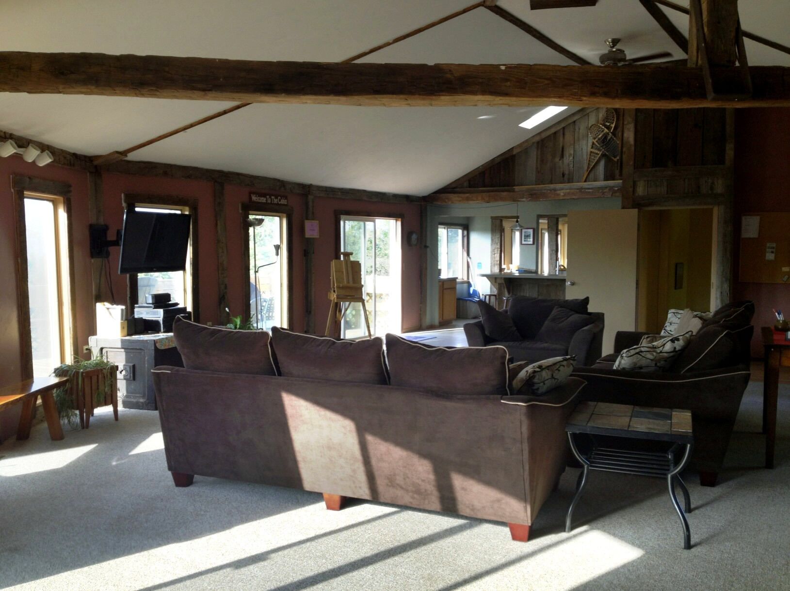 Ohiopyle's Best Location for a Reunion or Peaceful Getaway!