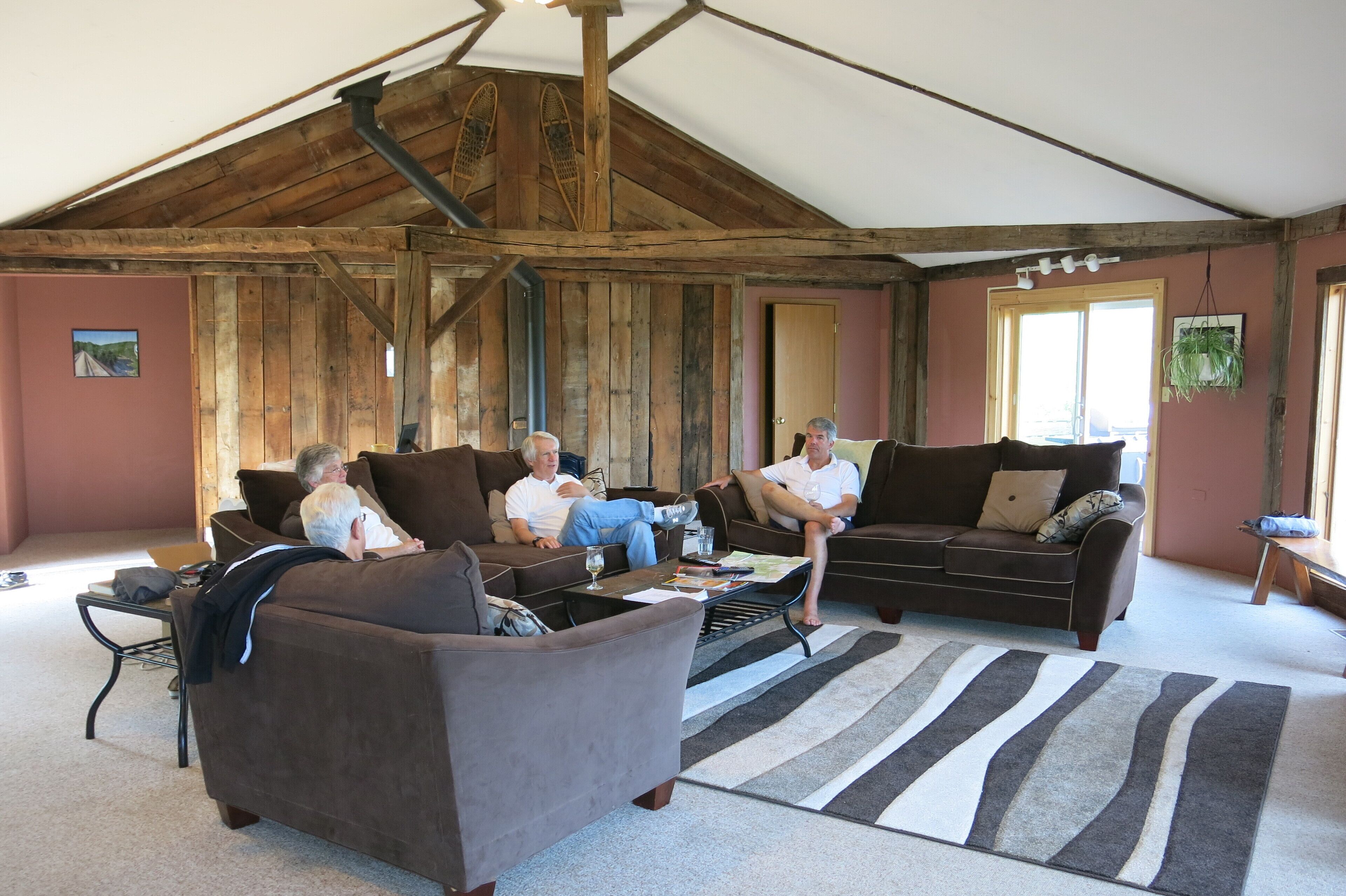 Ohiopyle's Best Location for a Reunion or Peaceful Getaway!