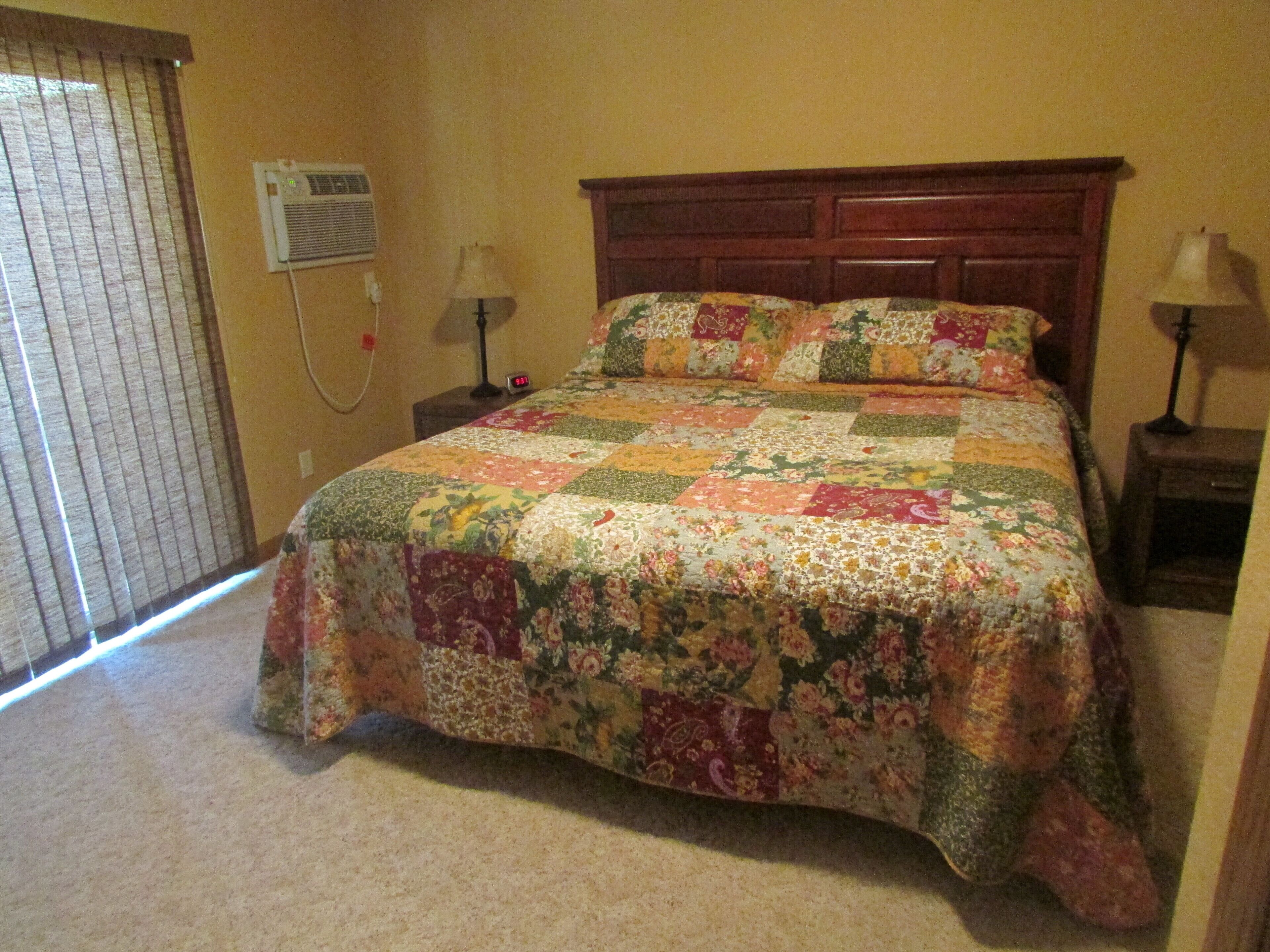 SPACIOUS ACCOMMODATIONS, PAVEMENT TO DOORSTEP, GARAGES FOR YOUR VEHICLES