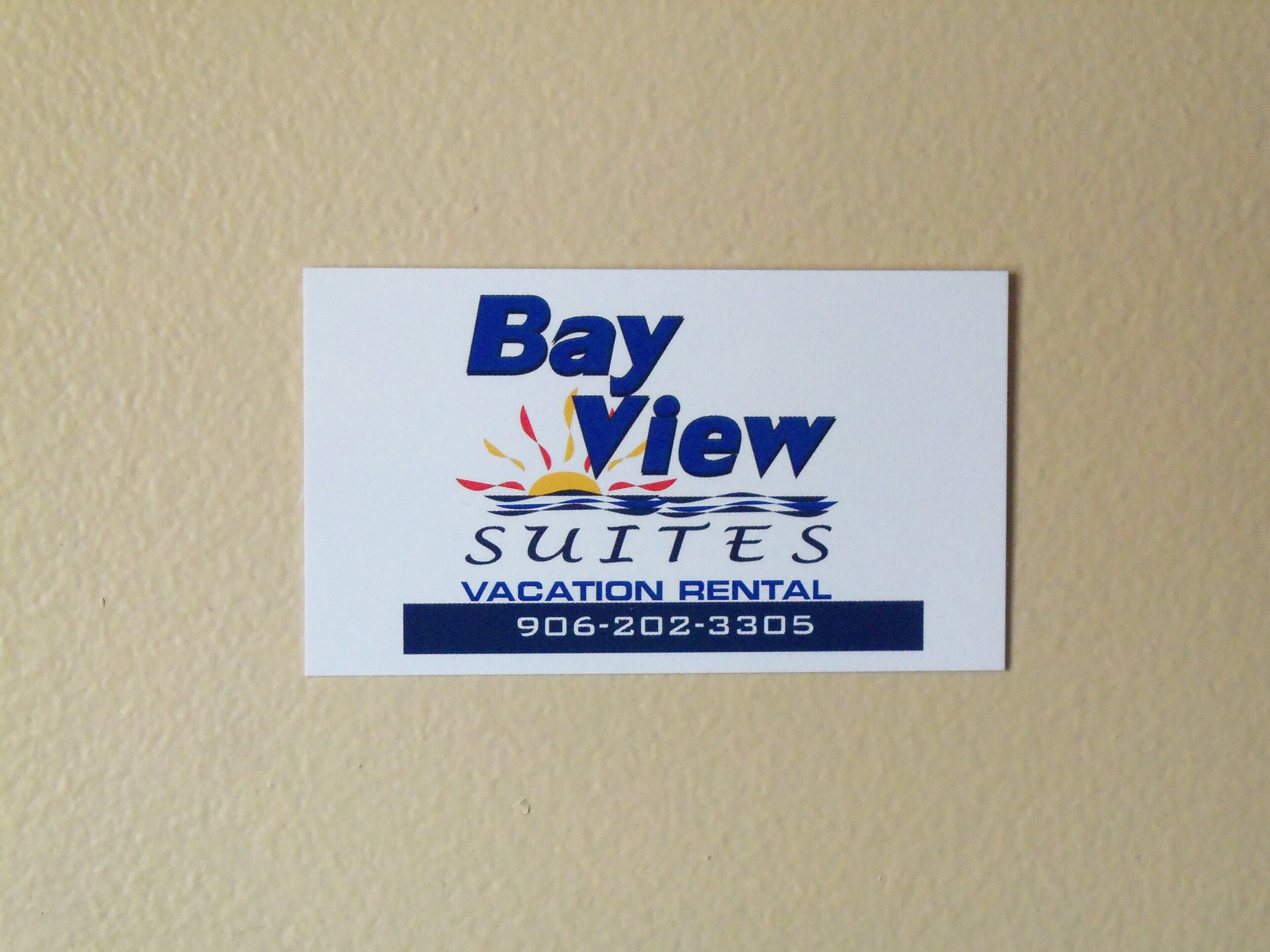 Comfortable family friendly situated on the shore of Munising Bay Lake Superior