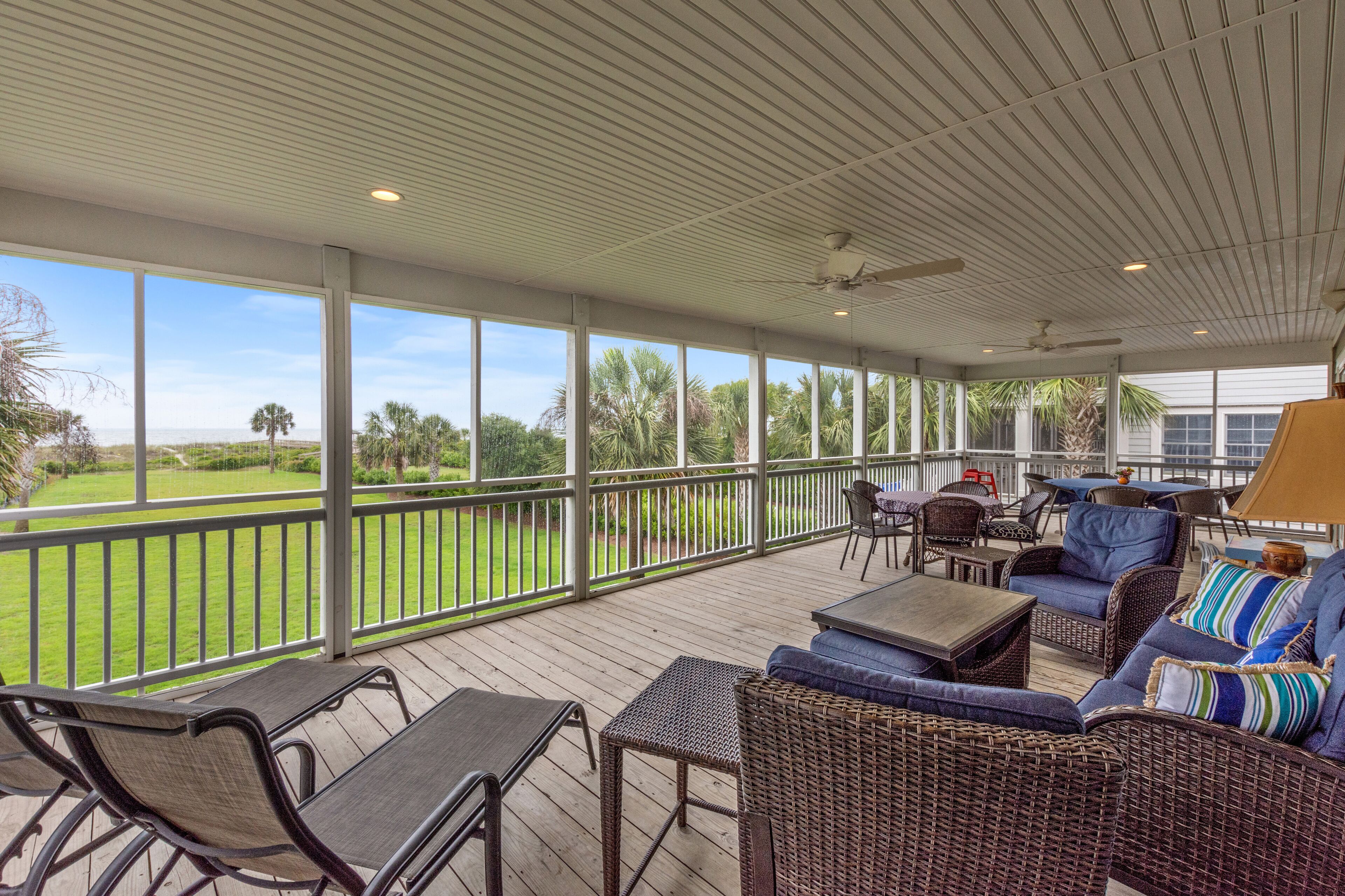 Ocean Front 6 Bedrooms