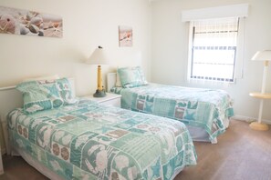 3 Schlafzimmer, Schreibtisch, kostenloses WLAN, Bettwäsche