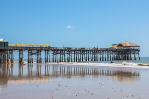 Am Strand