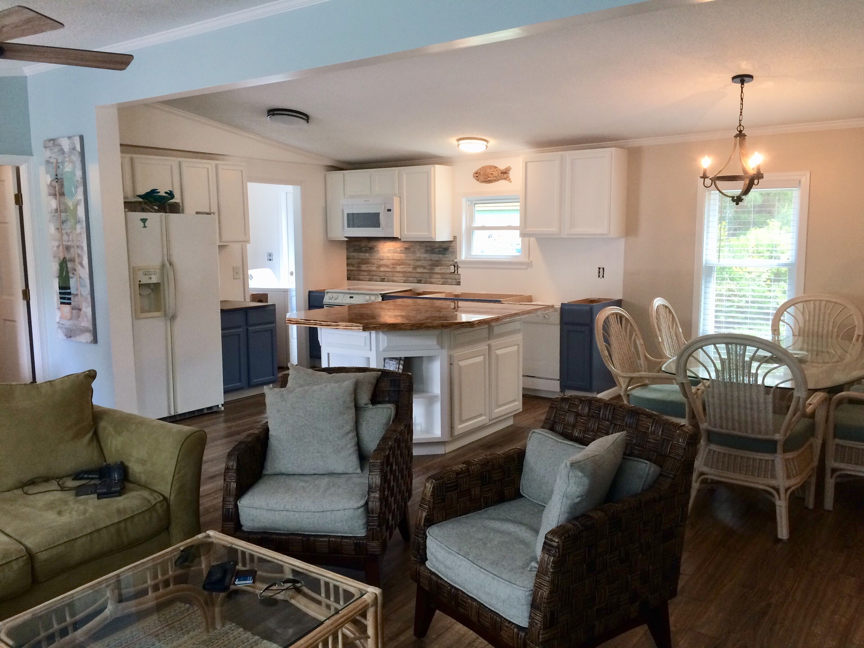 MILLION DOLLAR DOUBLE WIDE!!!