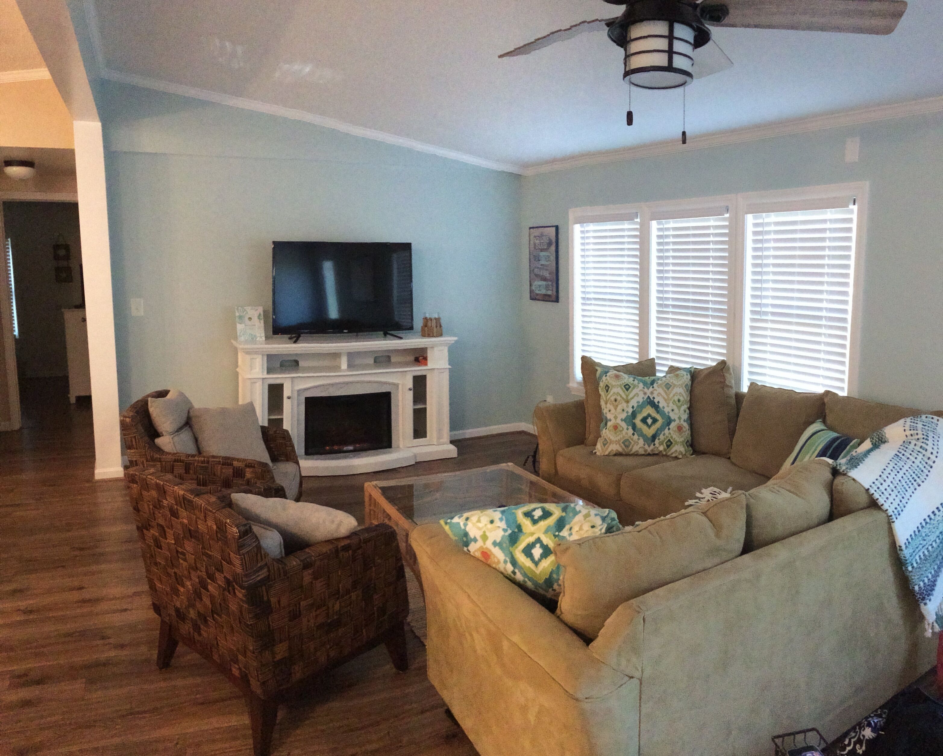 MILLION DOLLAR DOUBLE WIDE!!!