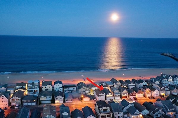 Located One House Off the Ocean (AP)