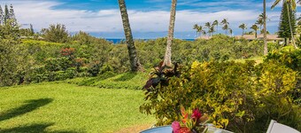 Newly Remodeled Ocean View Condo, 2 bedroom, 2 bath, No stairs! 