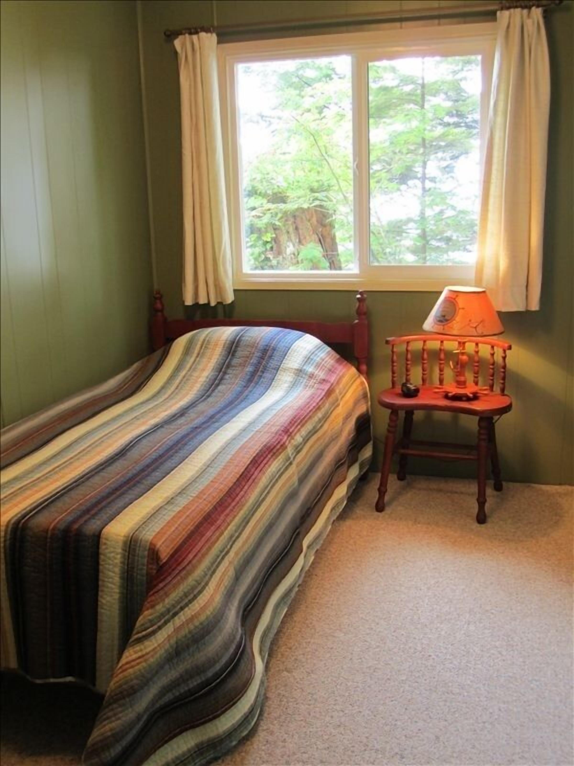 Secluded Strait of Juan De Fuca  Waterfront, Stunning View