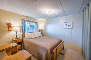 2 Schlafzimmer, kostenloses WLAN, Bettwäsche