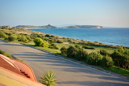 Beach front Apartment Sardinia!