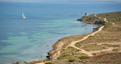 Appartement en bord de mer Sardaigne!
