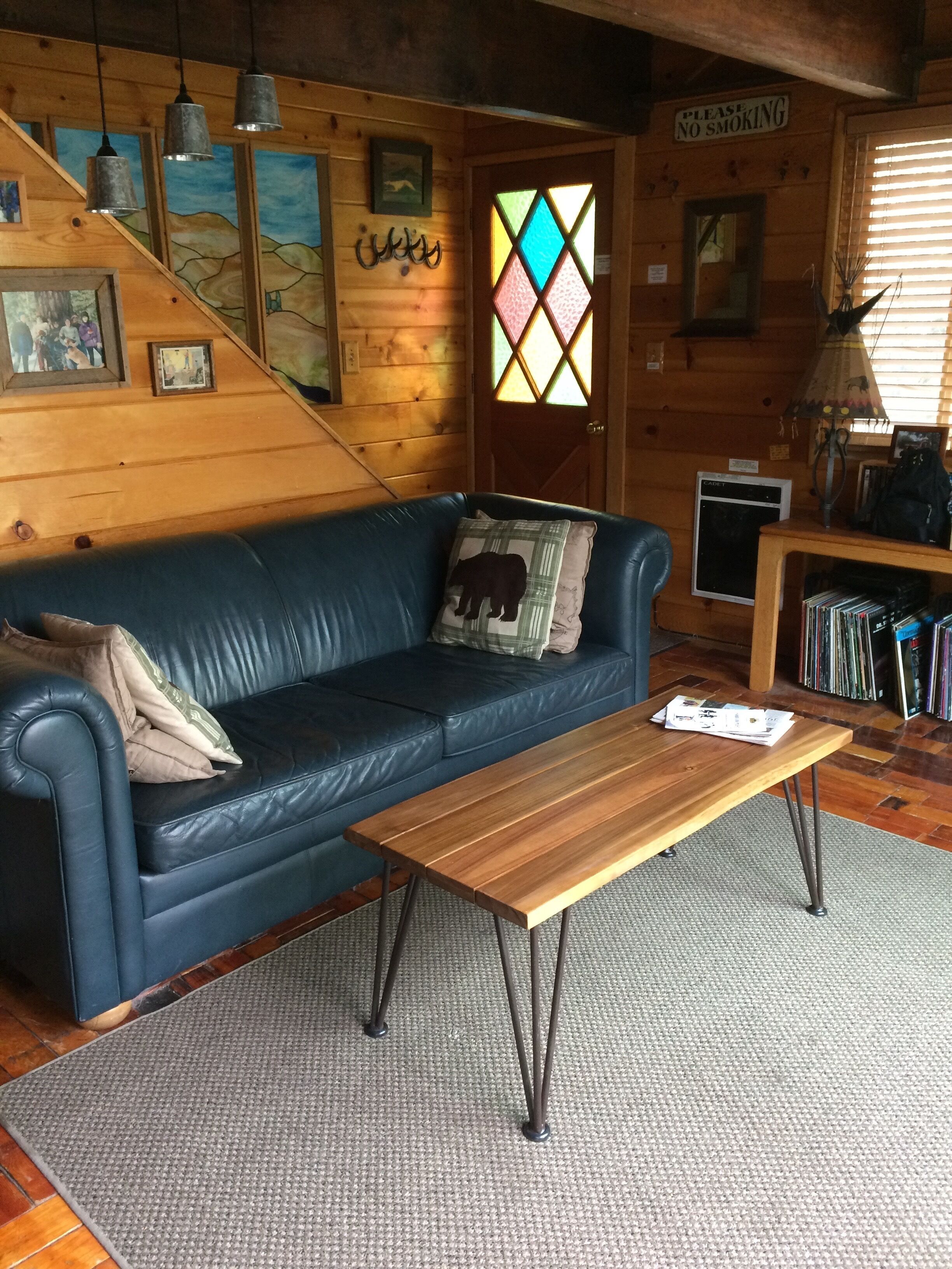 Cozy Pine Mountain Club Cabin 