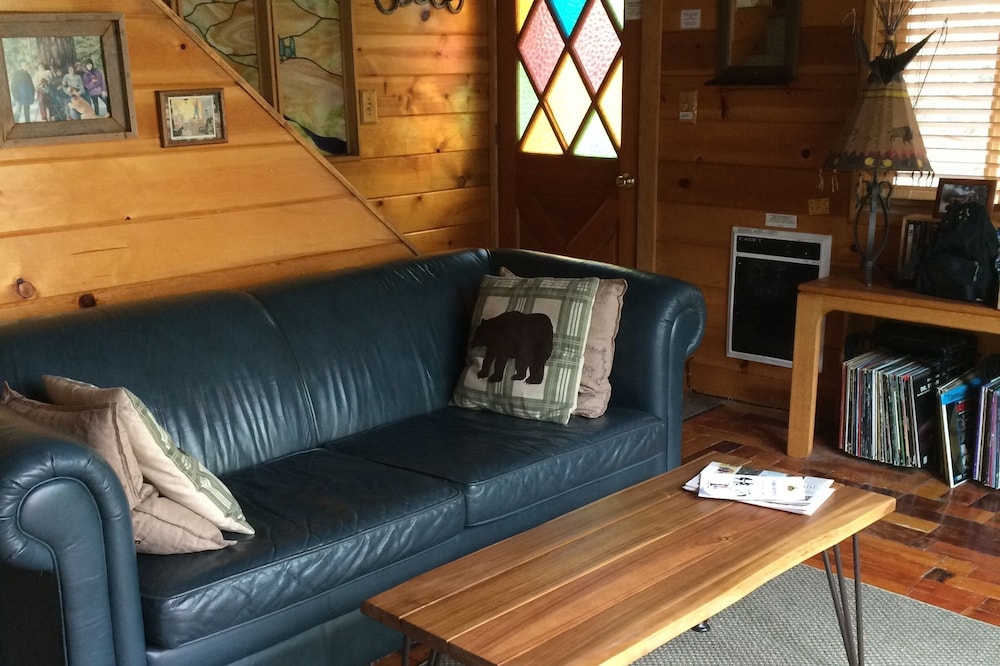 Cozy Pine Mountain Club Cabin