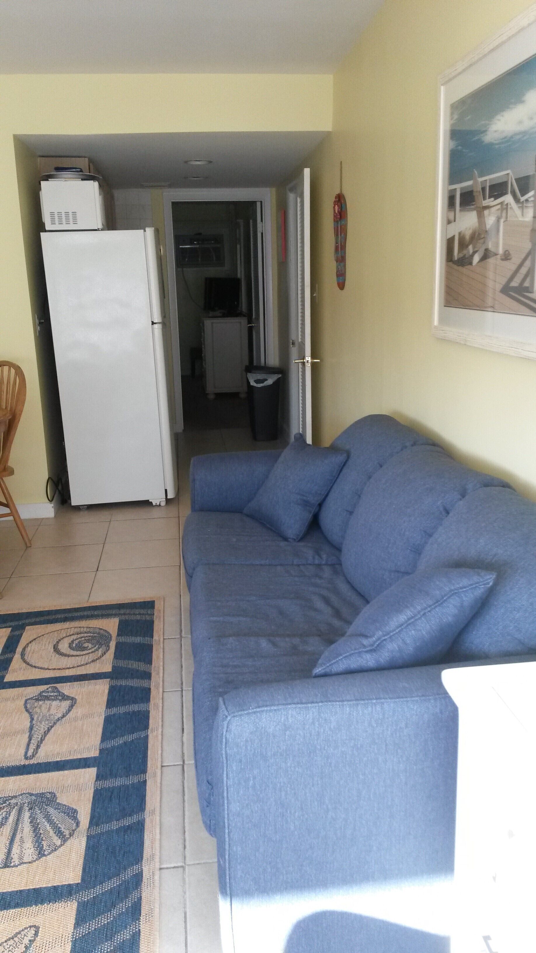 Family Friendly Ocean View Condo on the Beach in the Crest! Bonus ~ 2 Pools!!