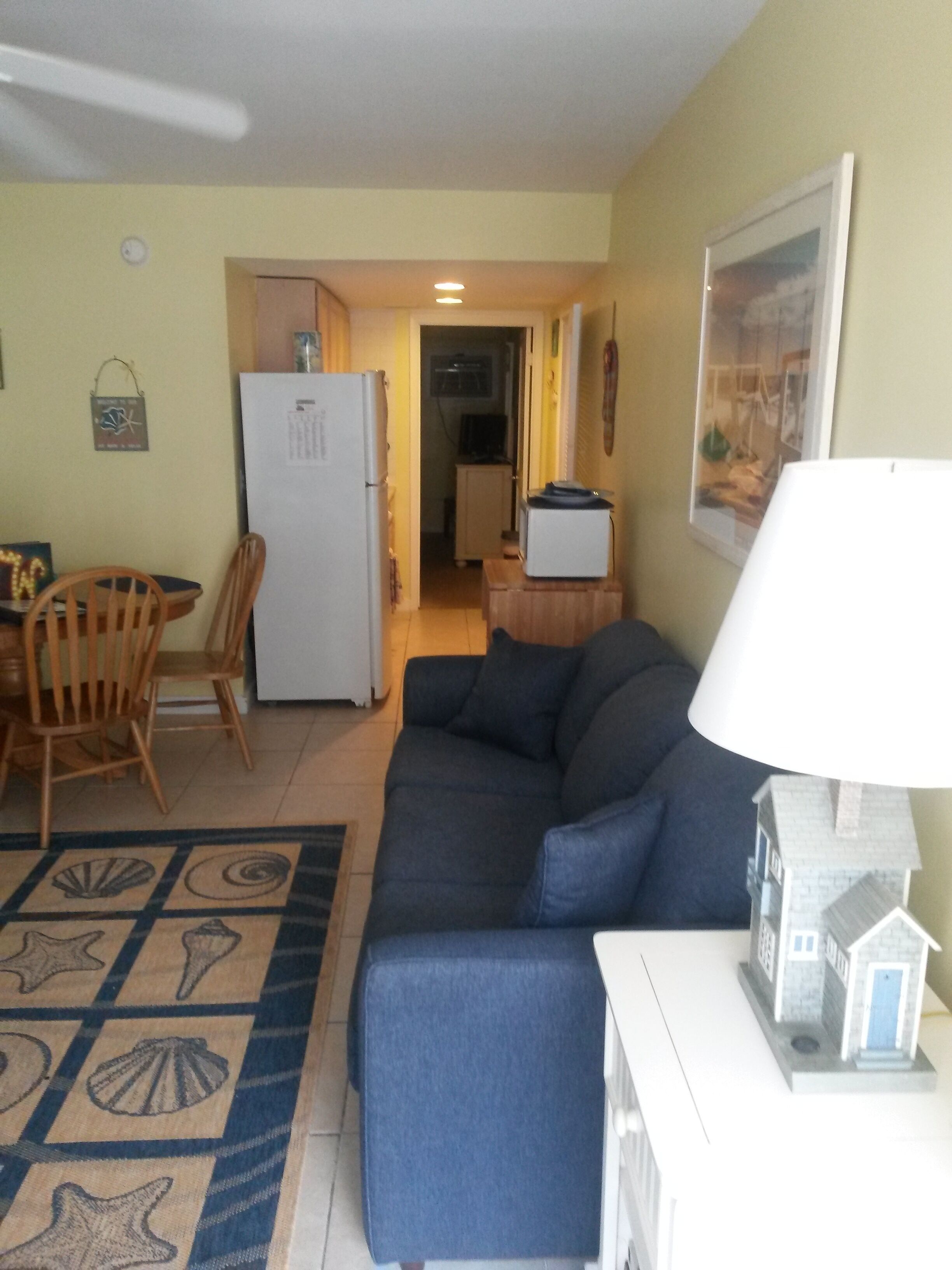 Family Friendly Ocean View Condo on the Beach in the Crest! Bonus ~ 2 Pools!!