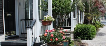 Stylish House By Forsyth Park