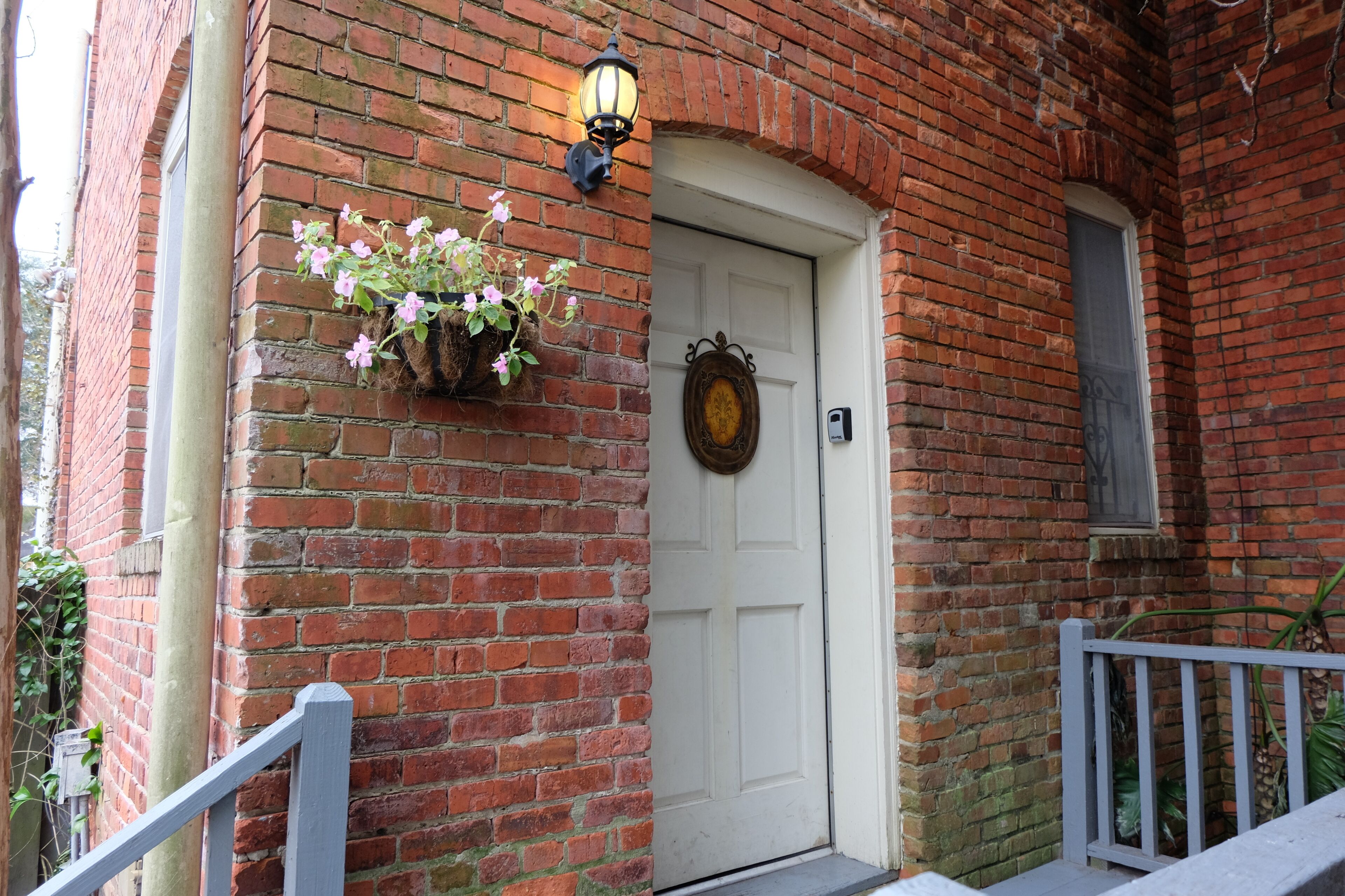 Détail de l’extérieur