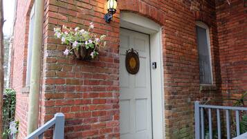 Détail de l’extérieur