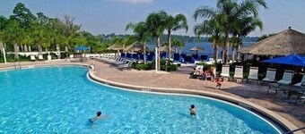 Bahama Bay Resort Unit 28703 - 3BR 2BA Ground Floor Condo - Great Value