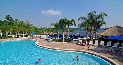 Bahama Bay Resort Unit 28703 - 3BR 2BA Ground Floor Condo - Great Value