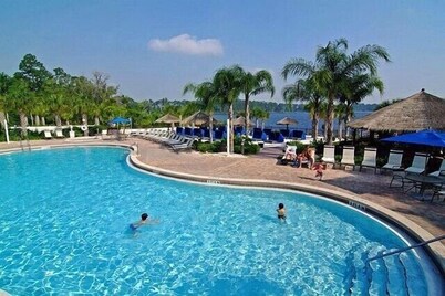 Bahama Bay Resort Unit 28703 - 3BR 2BA Ground Floor Condo - Great Value