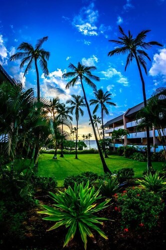 Across The Street From The Best White Sand Beach In The Area!