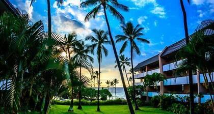 Across The Street From The Best White Sand Beach In The Area!