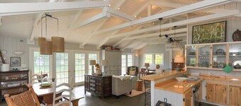 Velkommen til vår Lake Home!