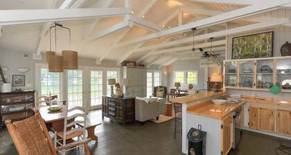 Nature's Answer to Social Distancing