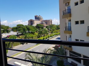 Aerial view - Hotel Cathedral (Aparecida)