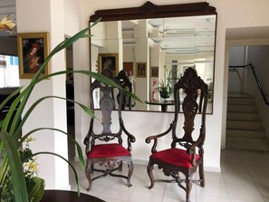 Lobby - Hotel Cathedral (Aparecida)