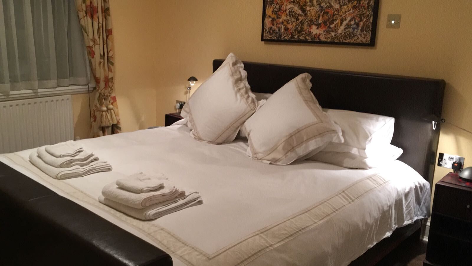 The Center Of The Center! Covent Garden Yds From The Piazza