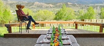 William`s Place - Center of Paonia`s Wine Country