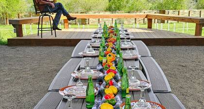 William`s Place - Center of Paonia`s Wine Country