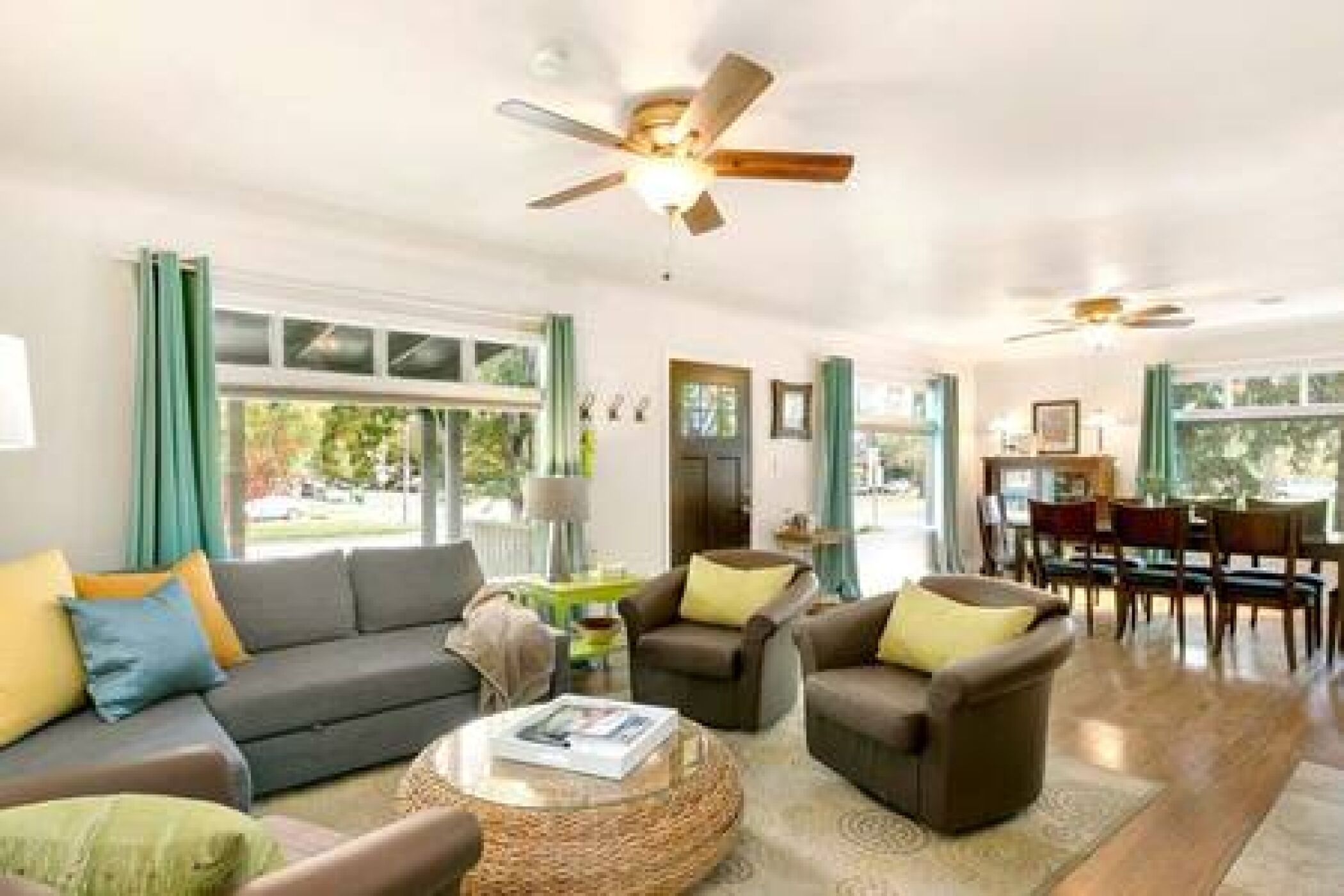 Best Location in Old Town! Home on Mountain Ave