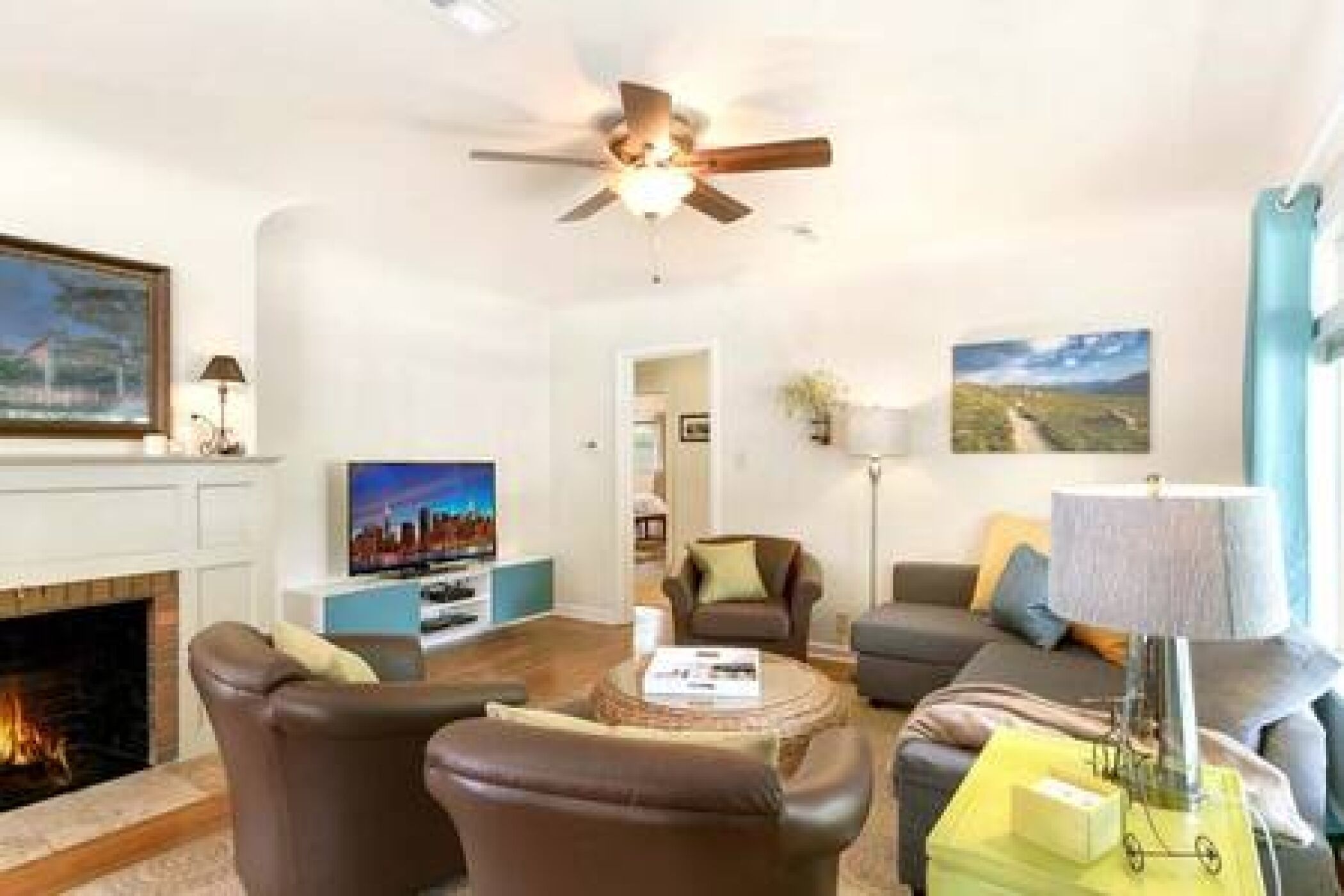 Best Location in Old Town! Home on Mountain Ave