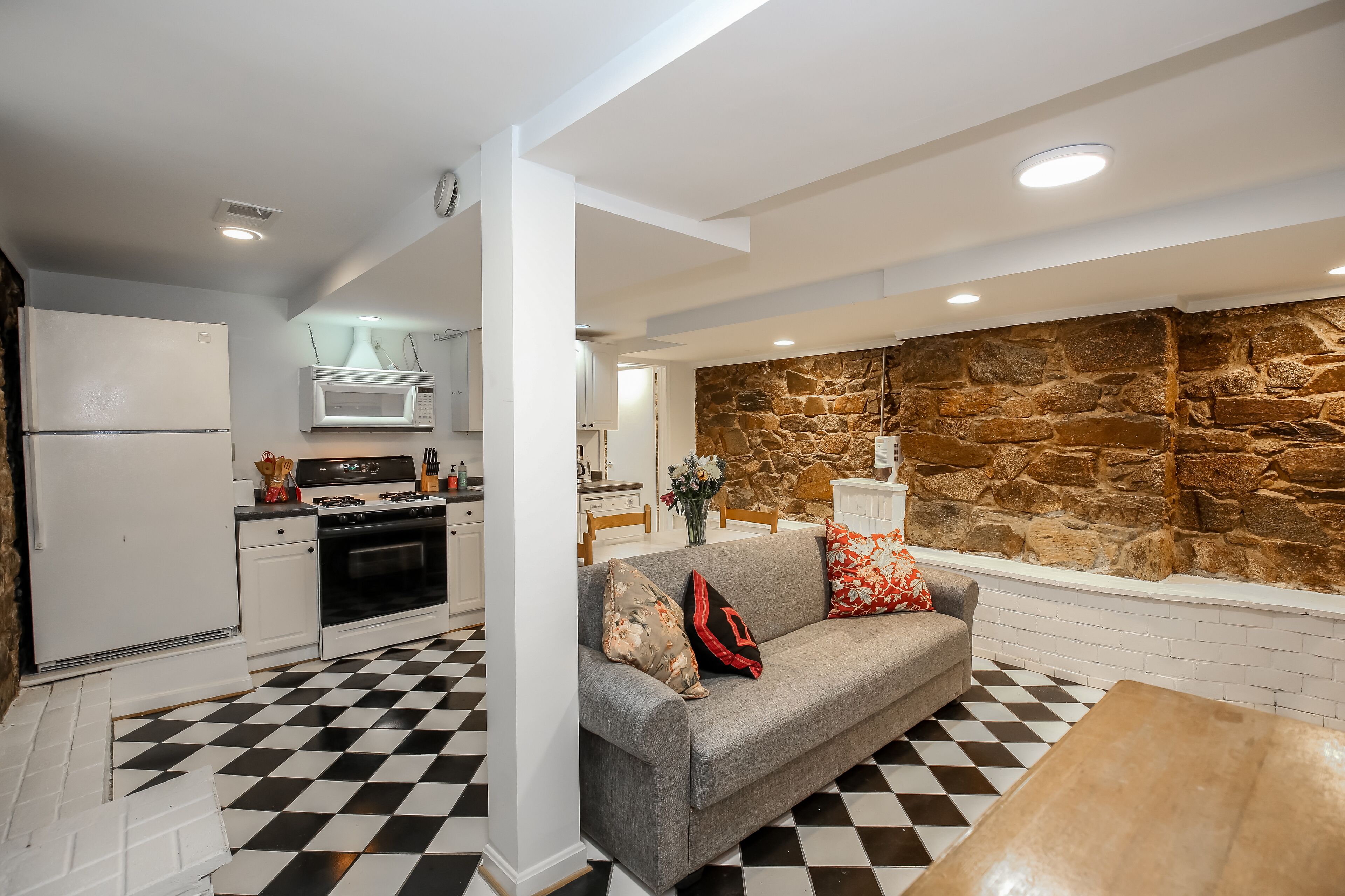 Forest Hills Haven, An Oasis Between Rock Creek Park And Bustling Downtown DC