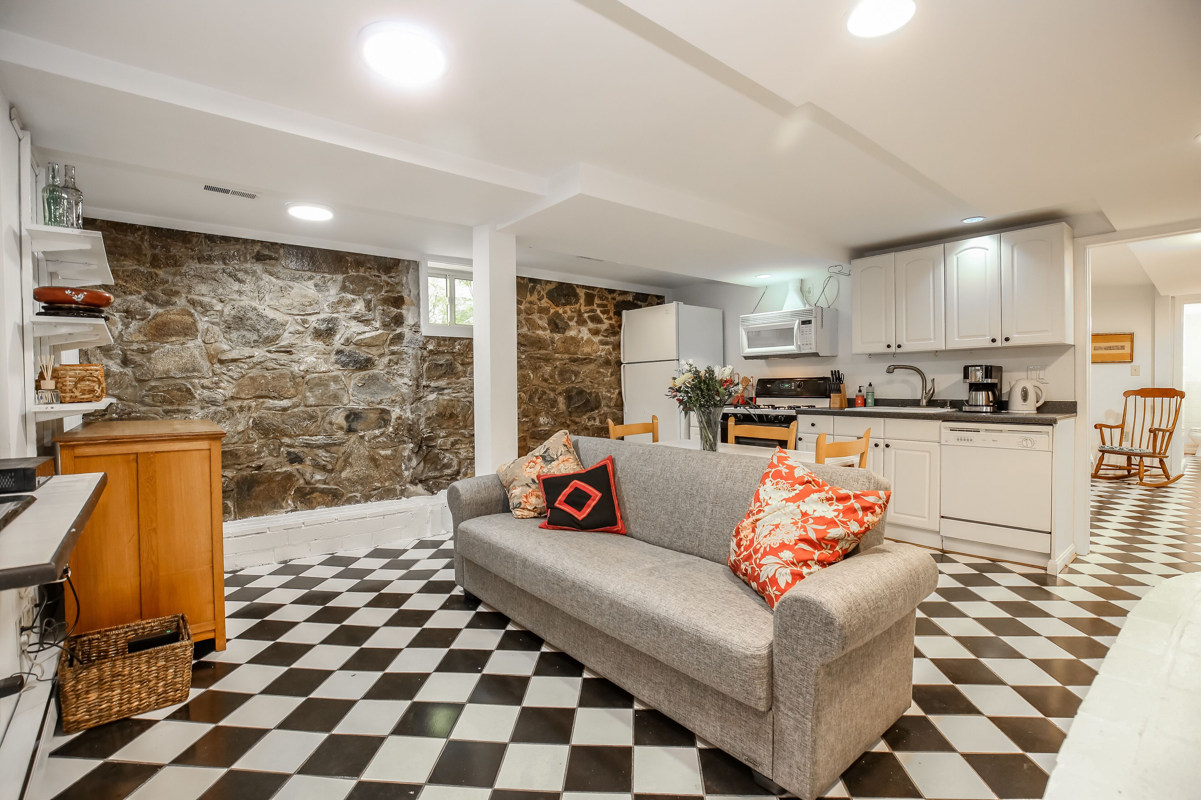 Forest Hills Haven, An Oasis Between Rock Creek Park And Bustling Downtown DC