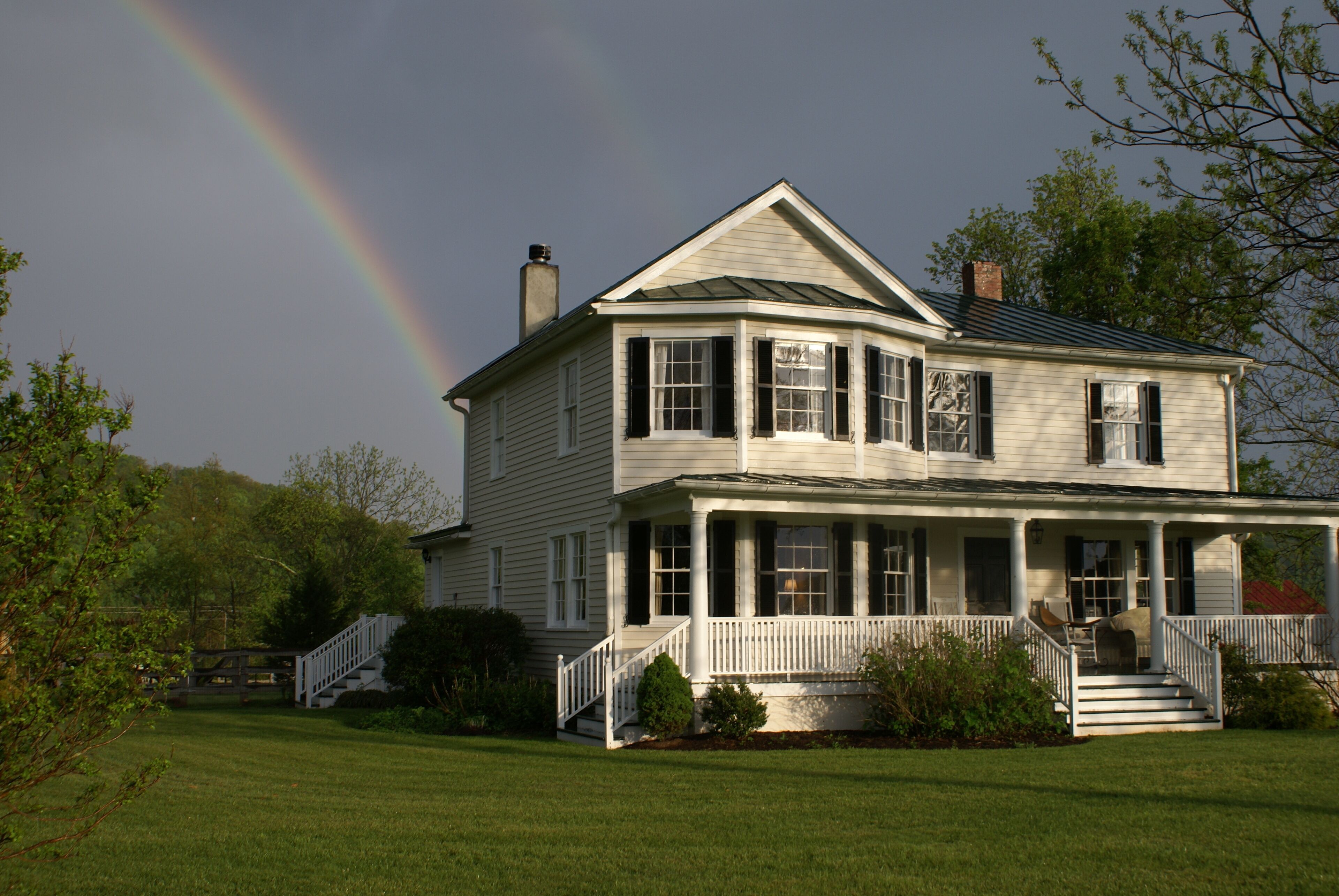  Mountain View 65 Acre Private Retreat  Pool  Hot tub  Wineries Charlottesville 