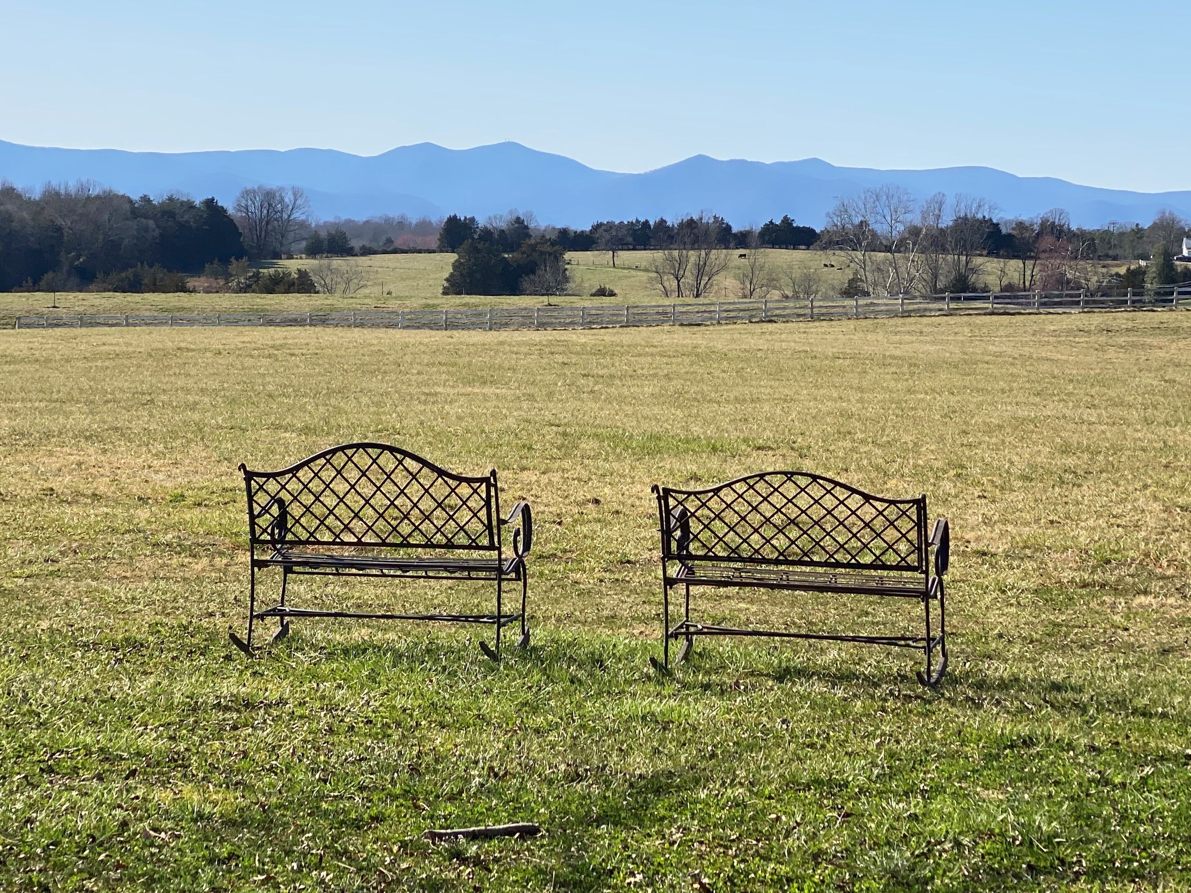  Mountain View 65 Acre Private Retreat  Pool  Hot tub  Wineries Charlottesville 