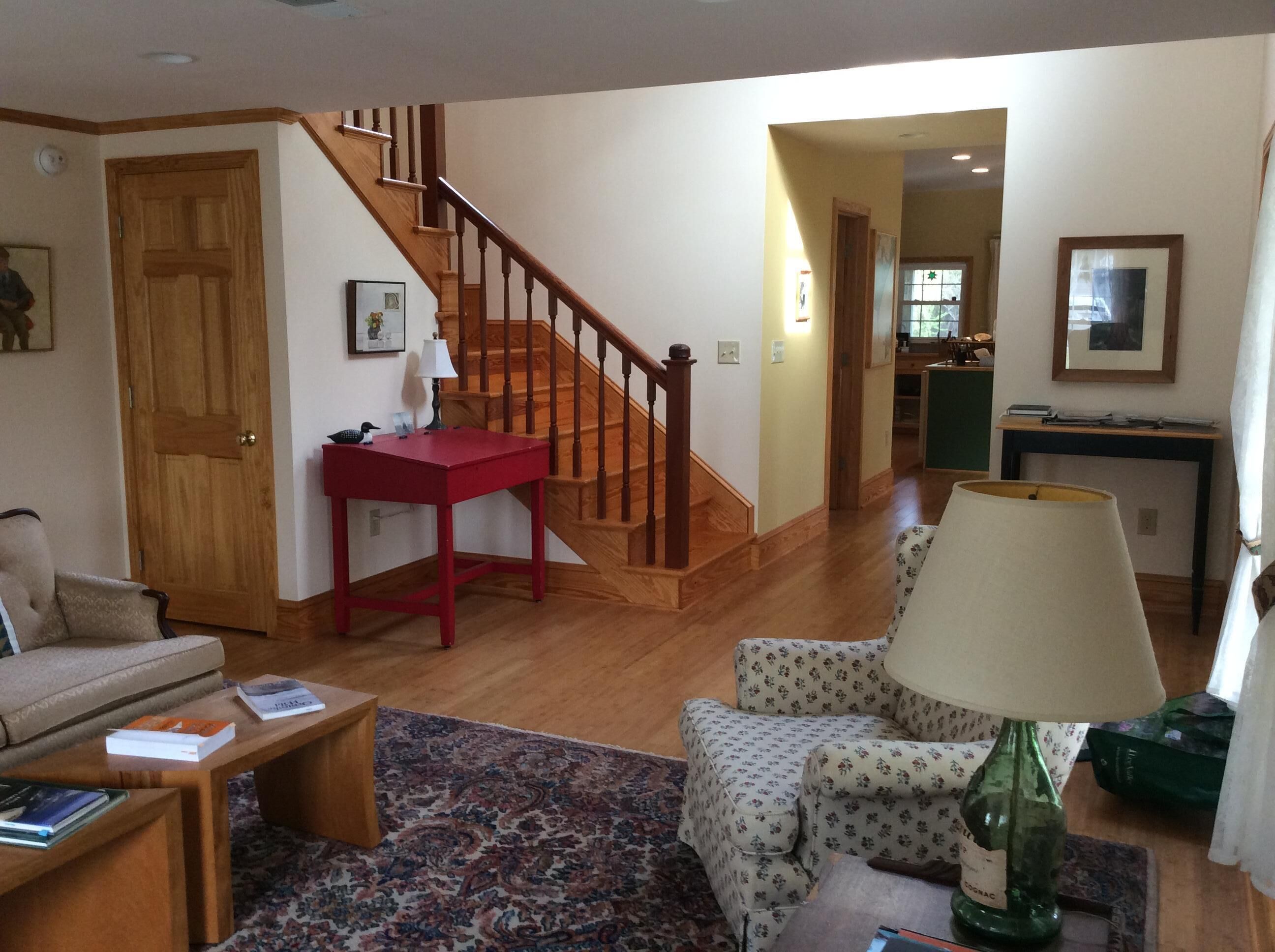 Private house in quiet village close to Cape lookout National Seashore